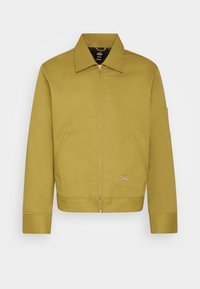 Dickies LINED EISENHOWER JACKET - Casaco leve - green moss