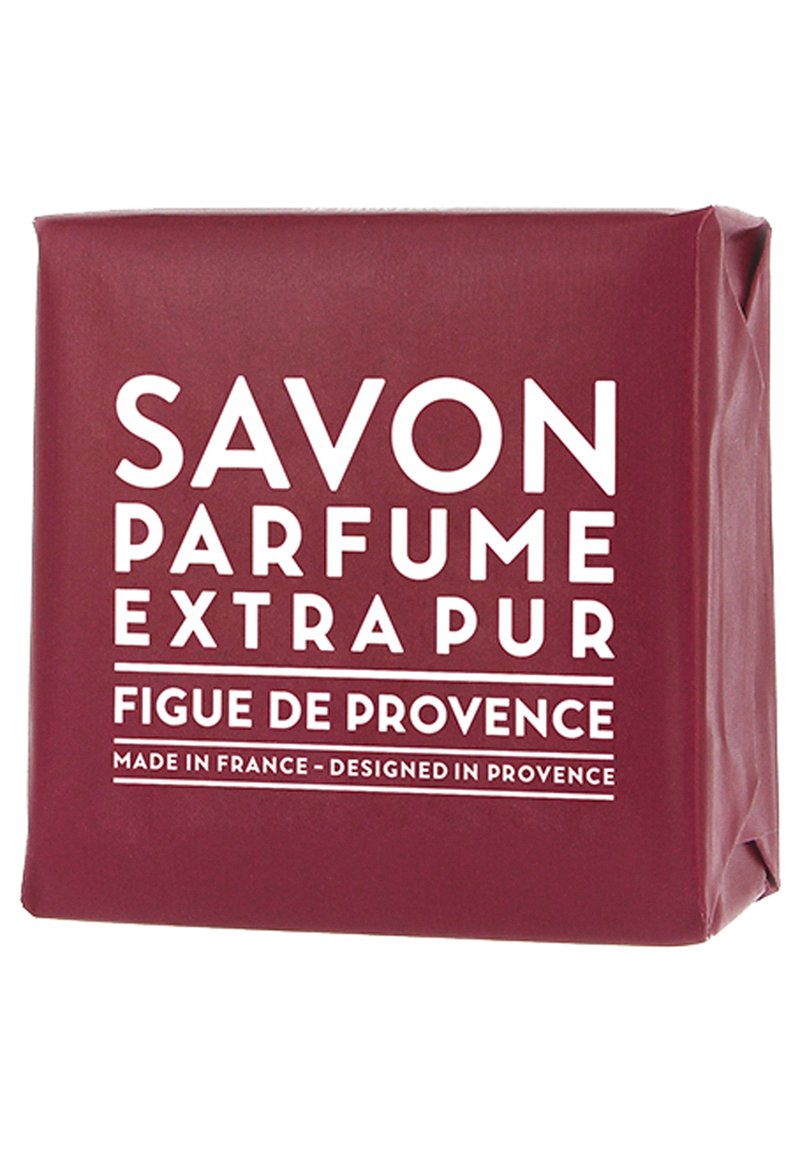 Compagnie de Provence SCENTED SOAP - Saponetta - fig of provence