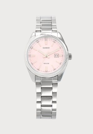 Casio, Montre - silver-coloured/pink
