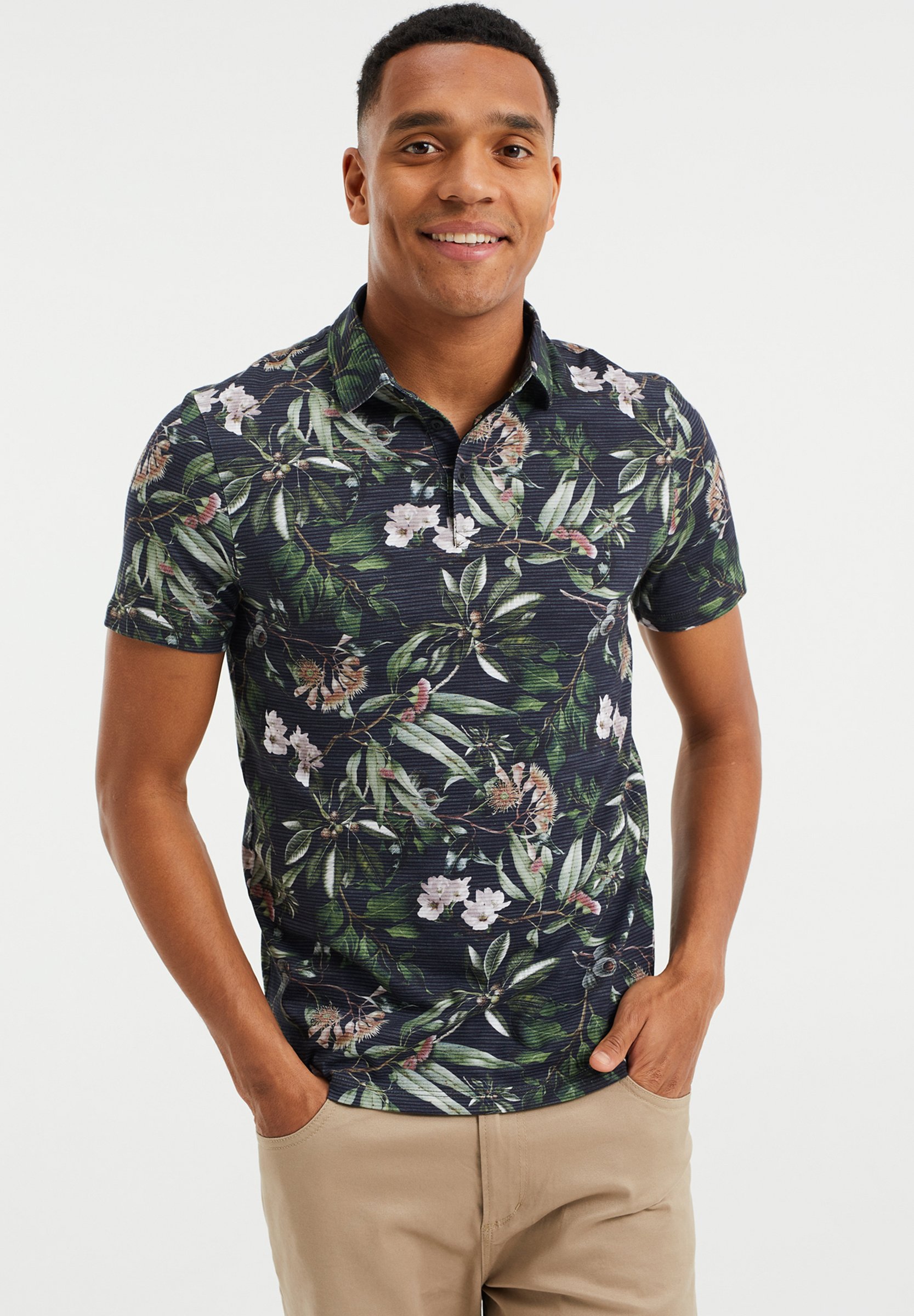 Uomo Polo Uomo Polo