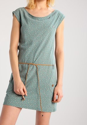 Ragwear, Robe en jersey - teal