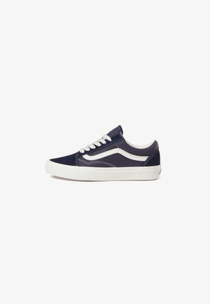Vans OLD UNISEX granatowy