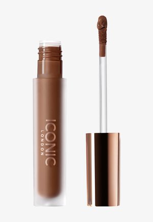 Iconic London SEAMLESS CONCEALER - Concealer - rich ebony
