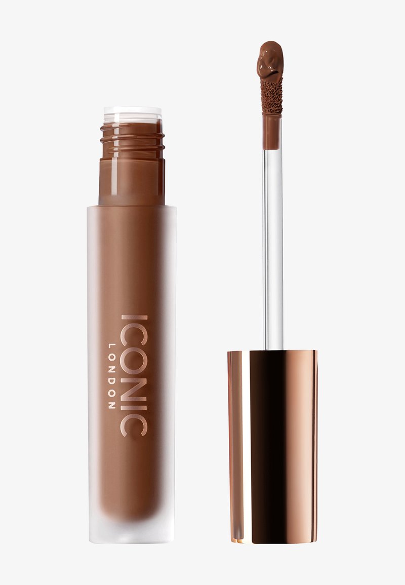 Iconic London - SEAMLESS CONCEALER - Concealer - rich ebony, Forstørre