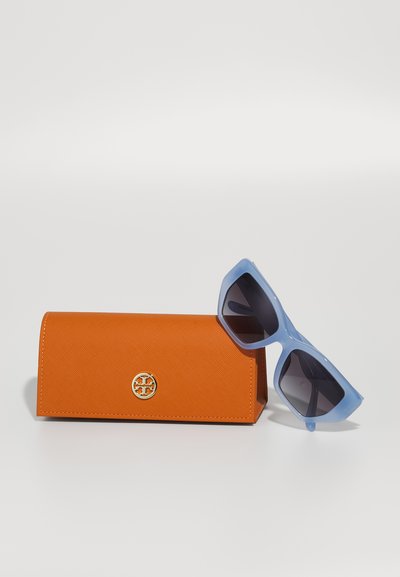 Tory Burch Akiniai nuo saulės - milky light blue