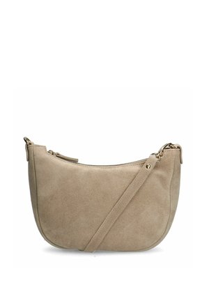 Schoudertas - beige