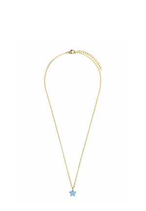 Ketting - gold-coloured/aqua