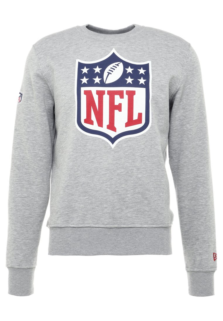 nfl logo sweatshirt