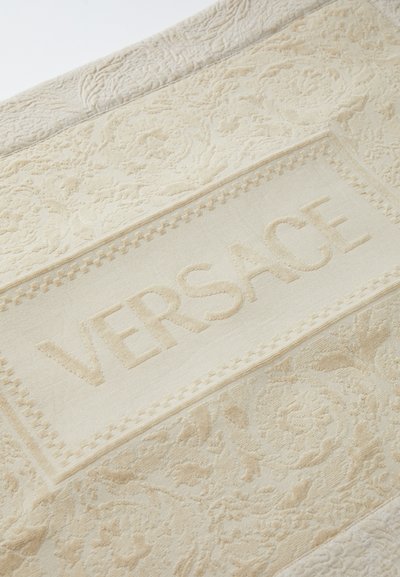 Versace BATH MAT BAROCCO - Bath mat - beige