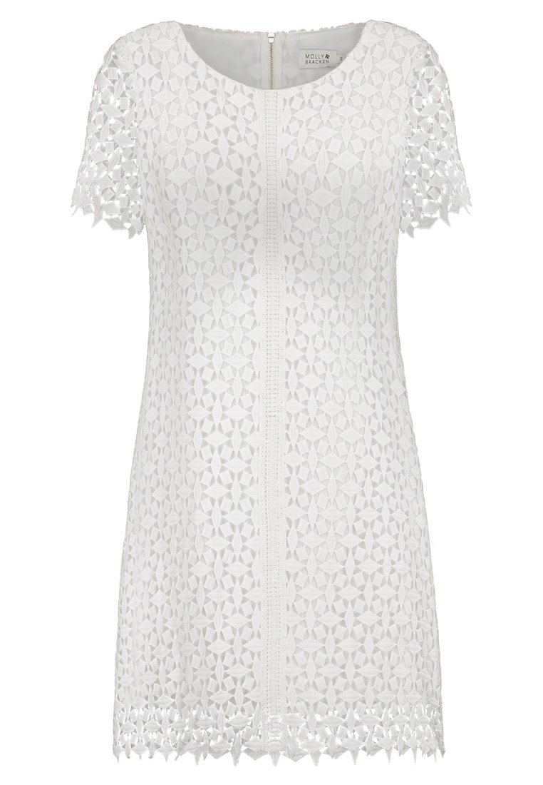 Molly Bracken Robe de jour white/blanc (Seconde main)