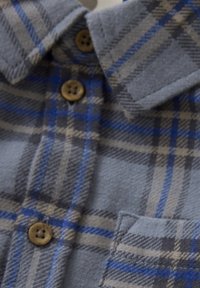 EN FANT LONG SLEEVES CHECK - Hemd - flint stone