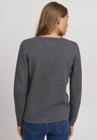 Oxmo OXHANNA - Neule - pewter