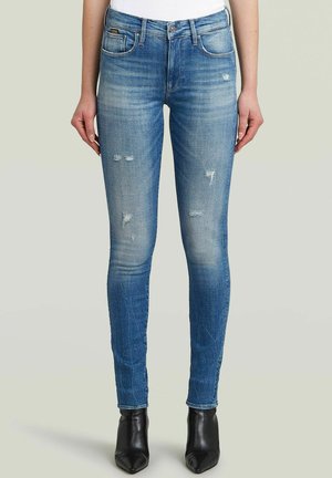 G-STAR, 3301 - Jeans Skinny Fit - vintage