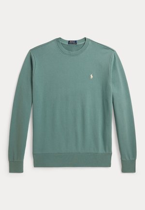 Polo Ralph Lauren, LOOPBACK SWEATSHIRT - Felpa - greenscape