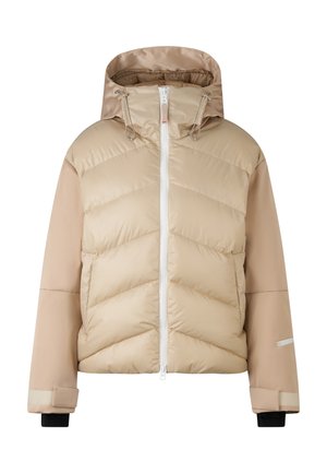 TALINA - Snowboard jacket - beige