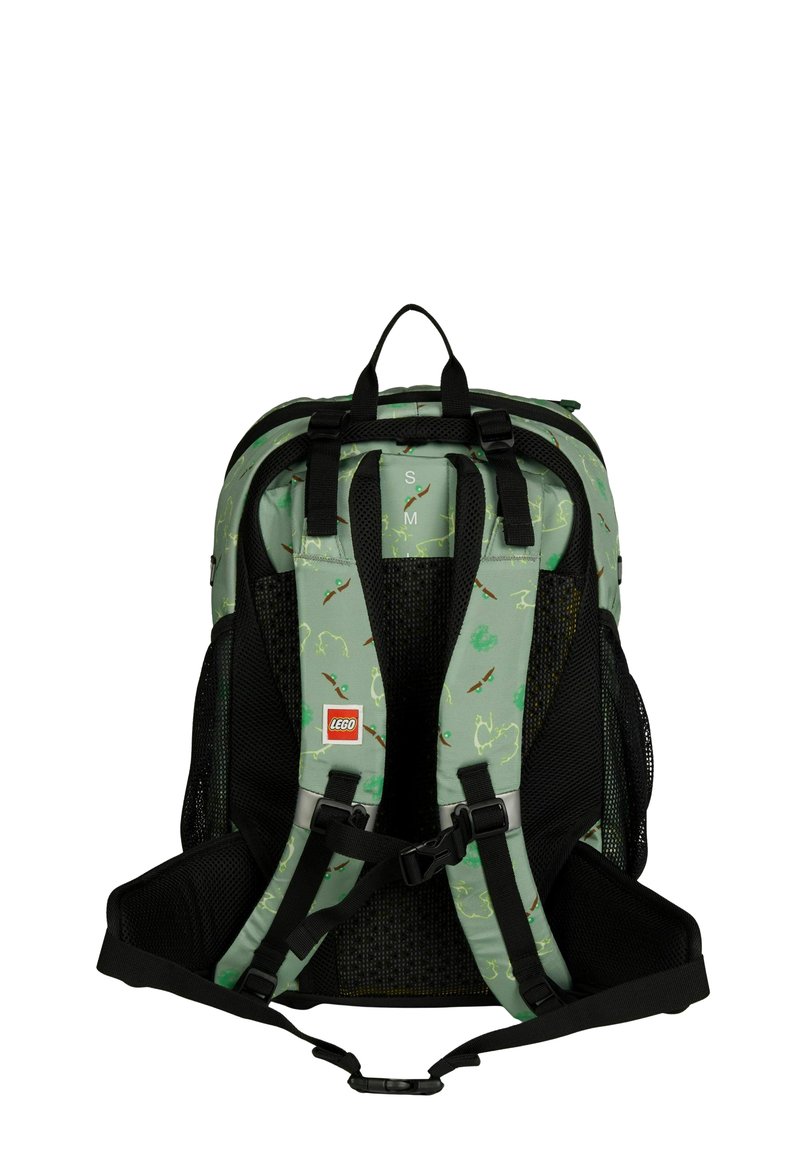 LEGO® Bags FLEXIFIT 22L - Ghiozdan - green/verde - Zalando.ro