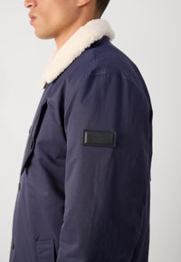 Scotch & Soda COAT - Klassischer Mantel - peacoat