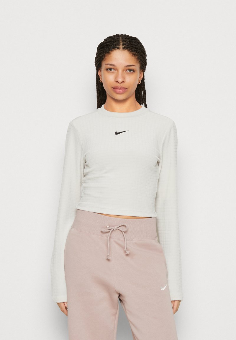 Nike Sportswear - Sweatshirt - light bone, Enlarge