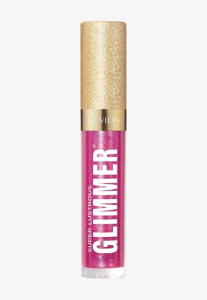 SUPER LUSTROUS GLIMMER GLOSS - Lucidalabbra - 009 razz beamy