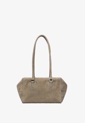 Liebeskind Berlin, ARCHIVE KAYLA SATCHEL S - Handtasche - olivgrün