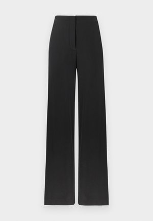 ALEXANDER PANTS - Püksid - black