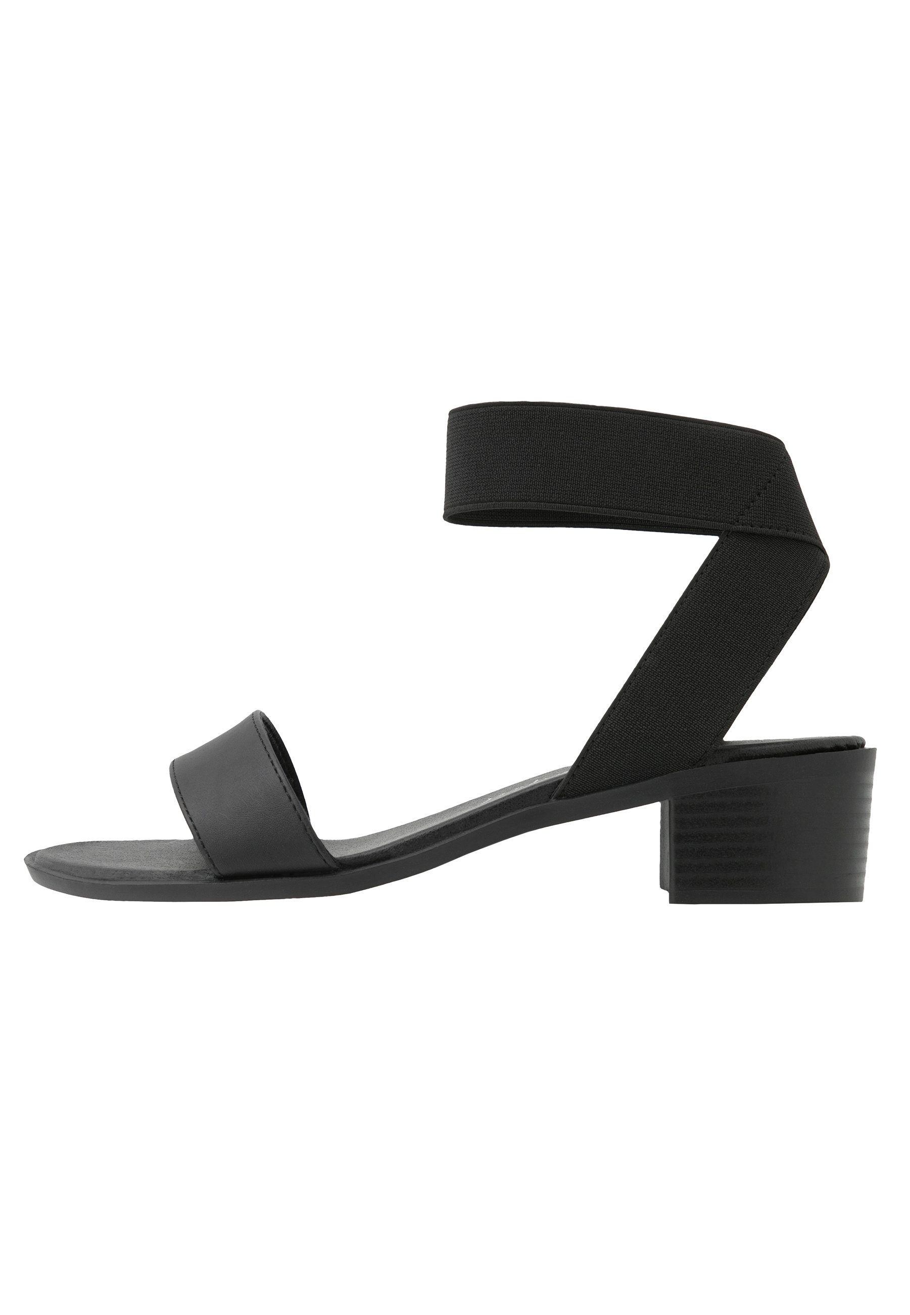 wide fit black block heel sandals uk