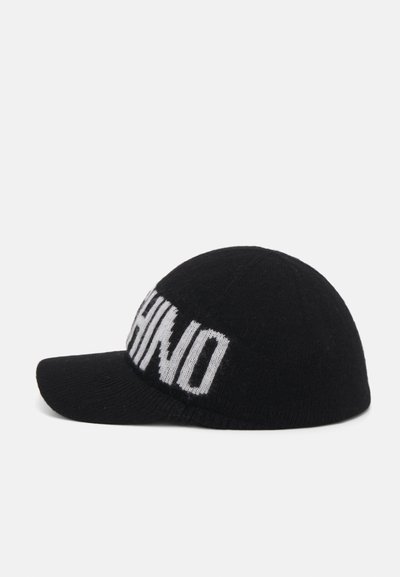 MOSCHINO HAT UNISEX - Cappellino - black