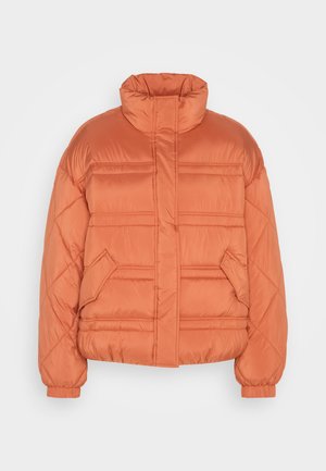 edc by Esprit CLOUD - Jachetă de iarnă - terracotta