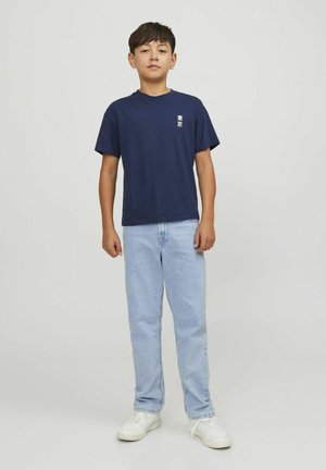JACK & JONES Jcofusion Sweat Crew Neck Noos Maglia di Tuta