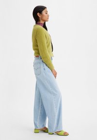 Levi's® XL BALLOON - Relaxed fit jeans - light-blue denim