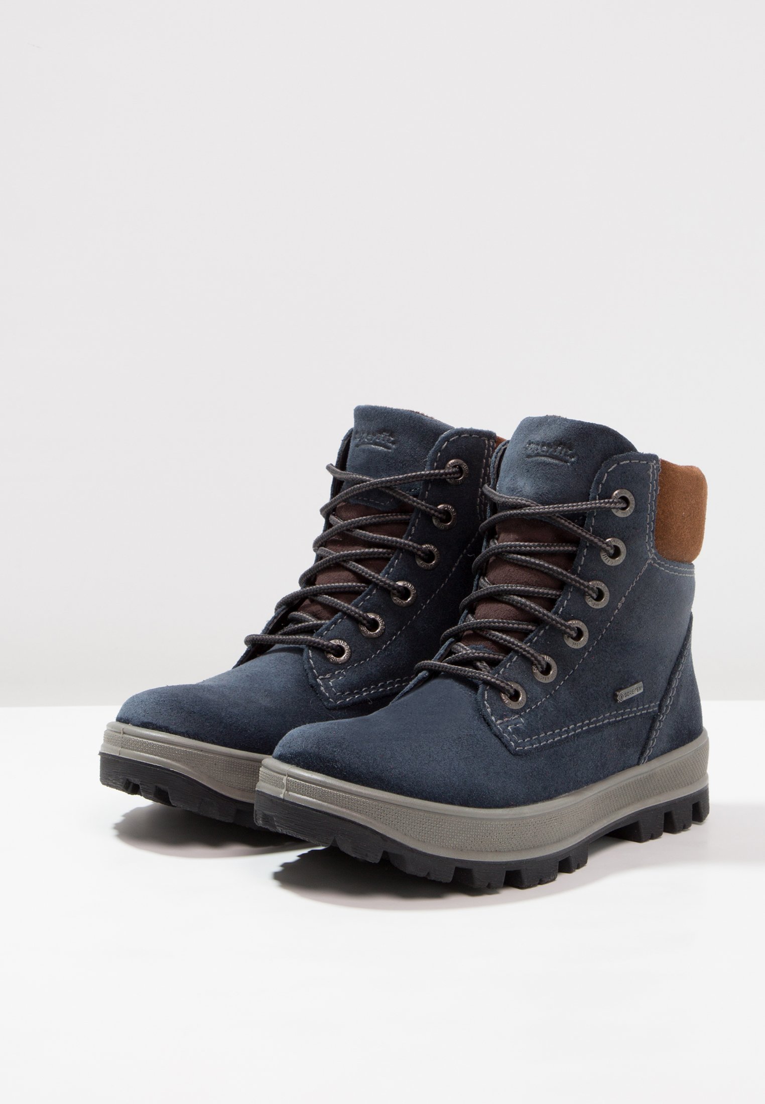 Superfit TEDD - Lace-up ankle boots 
