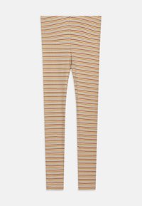 MarMar Copenhagen LEG PANTS UNISEX - Leggingek - Nadrágok - orange