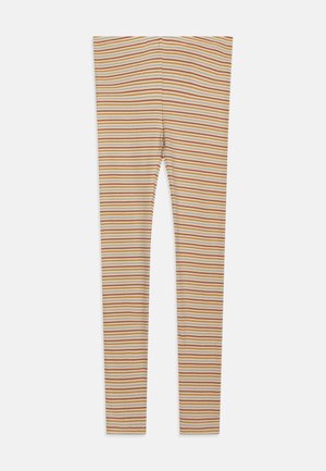 MarMar Copenhagen LEG PANTS UNISEX - Leggings - orange