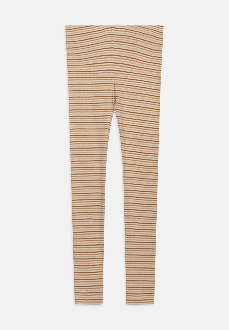 MarMar Copenhagen LEG PANTS UNISEX - Leggingek - Nadrágok - orange