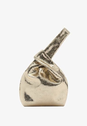 Mango Handtas - gold-coloured