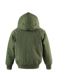 Gosoaky TIGER FEET - Impermeabile - bronze green