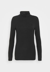 Vero Moda Tall Top s dlouhým rukávem - black