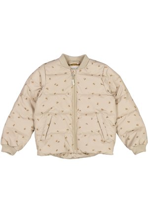 12+ Wheat Color Jacket
