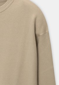 PULL&BEAR Pulover - beige