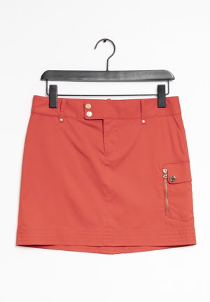 Polo Ralph Lauren Minirok - red