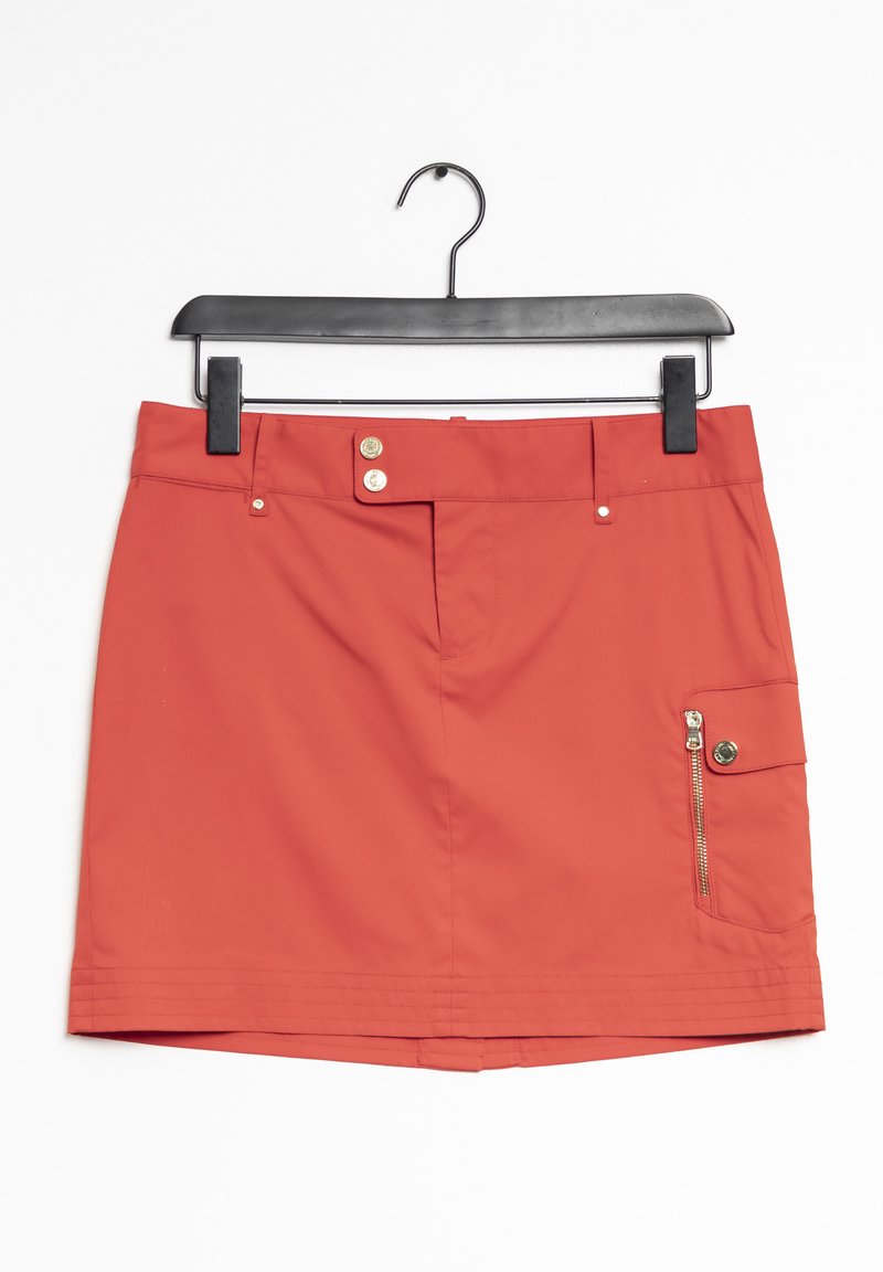 Polo Ralph Lauren Minisukně - red