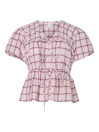 YASLETERA - Bluse - romance rose