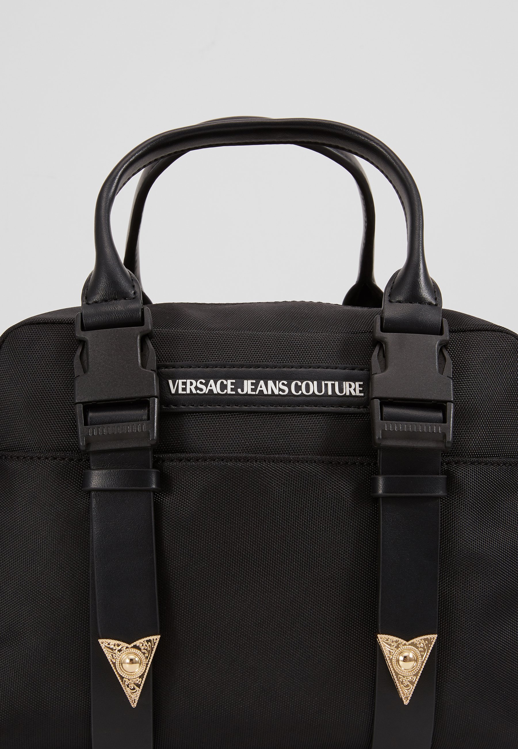 Versace Jeans Couture GRAB BAG Håndveske nero Zalando.no Versace Jeans Couture GRAB BAG Håndveske nero Zalando.no