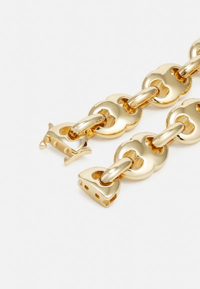 Tory Burch GEMINI LINK NECKLACE - Necklace - gold-coloured