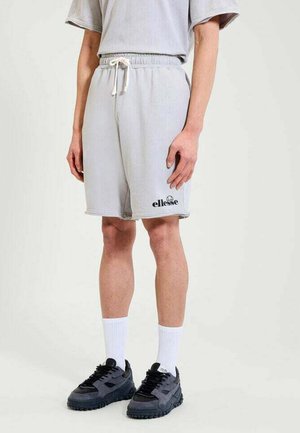 TREVOR  - Pantalón corto de deporte - grey