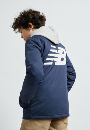 PREMIUM COACH - Giacca invernale - navy
