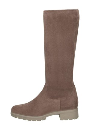 Caprice, STIEFEL - Plateaulaarzen - cafe stretch