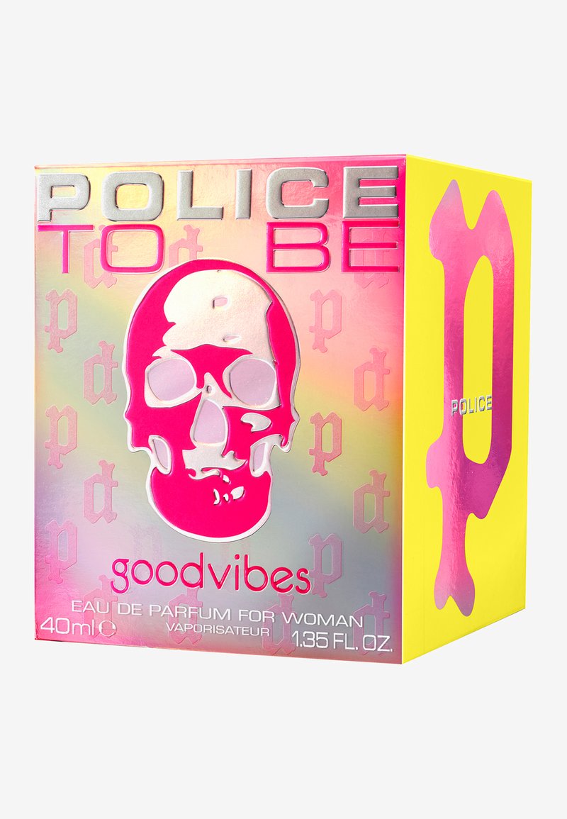 Police Fragrances TO BE GOOD VIBES FOR WOMAN Eau de Parfum Zalando