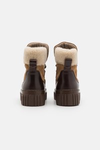 GANT Snowboot/Winterstiefel - taupe/dark brown