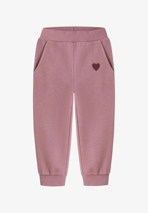 Name it, HOSE REGULAR FIT - Træningsbukser - lilas